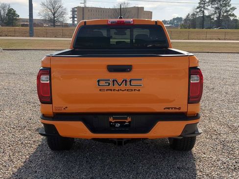 New 2026 GMC Canyon AT4 w/ Nightfall Essentials Package image 7