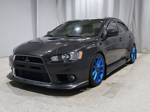 Used 2011 Mitsubishi Lancer Evolution MR image 6