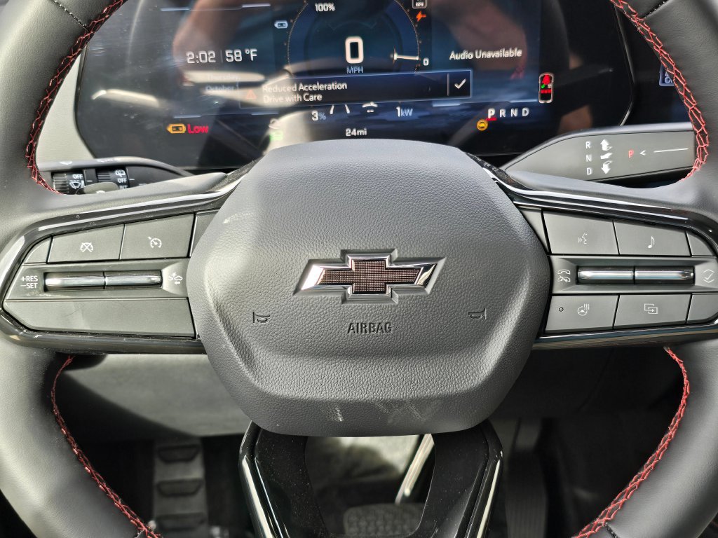 New 2026 Chevrolet Blazer EV RS AWD/4WD image 26