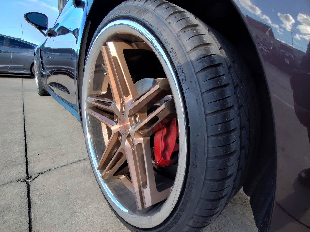 Used 2018 Porsche Panamera RWD image 13