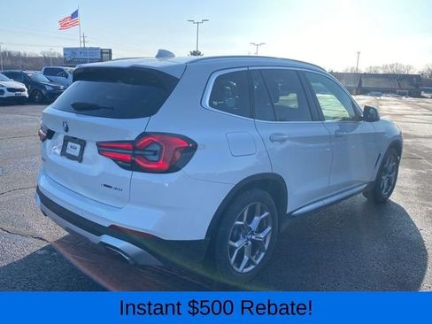 Used 2022 BMW X3 xDrive30i image 5