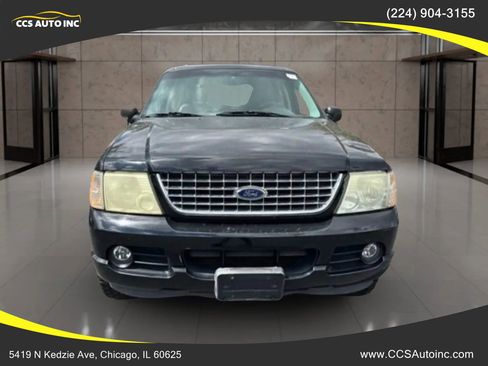 Used 2004 Ford Explorer Limited image 2