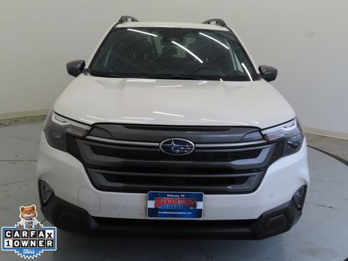 Certified 2025 Subaru Forester Premium w/ Convenience Package #1 image 11