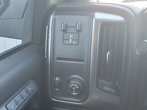 Used 2018 Chevrolet Silverado 1500 LTZ w/ Sport Package image 34