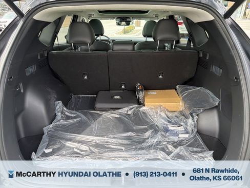 Used 2025 Hyundai Tucson Limited AWD/4WD image 21