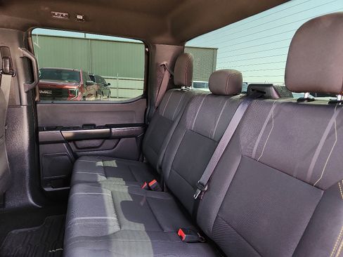 Used 2025 Ford F150 STX w/ Equipment Group 200A RWD image 9