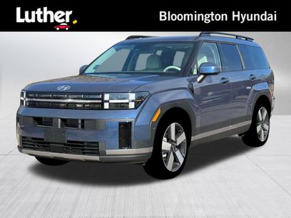 New 2026 Hyundai Santa Fe Limited