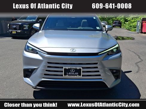 Certified 2025 Lexus TX 350 AWD w/ Technology Package image 2