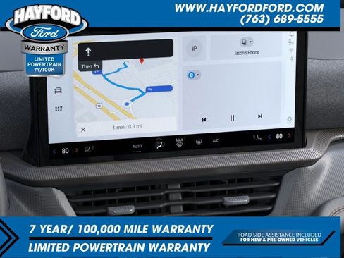 New 2026 Ford Explorer Active w/ Active Comfort Package image 16