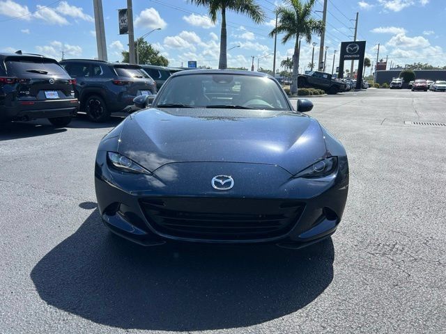New 2026 MAZDA MX-5 Miata RF Grand Touring RWD image 2