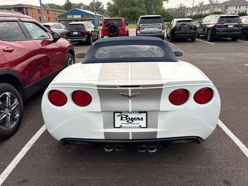 Used 2013 Chevrolet Corvette 427 w/ 1SC Preferred Equipment Group RWD image 32