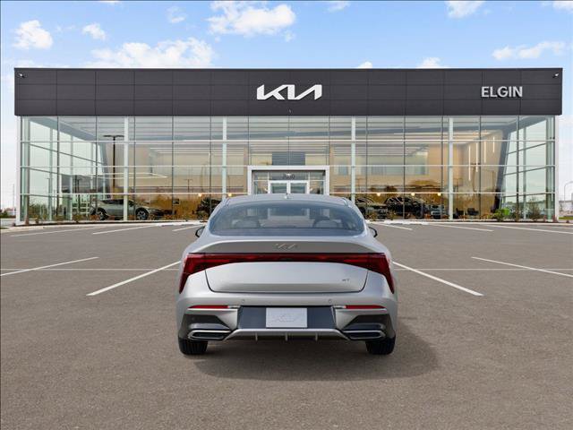 New 2026 Kia K5 GT-Line w/ GT-Line Red Interior Package AWD/4WD image 5