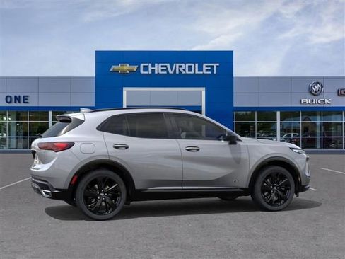 New 2026 Buick Envision Sport Touring image 5