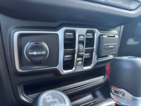 New 2025 Jeep Wrangler Sahara image 28