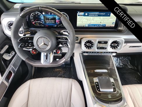 Used 2026 Mercedes-Benz G 63 AMG 4MATIC image 27