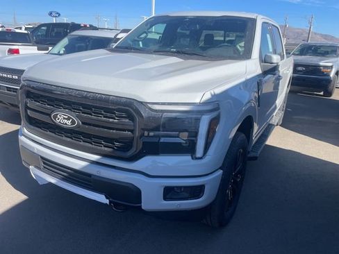New 2026 Ford F150 Lariat image 2