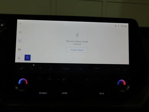 Used 2026 Lexus TX 500h AWD image 49