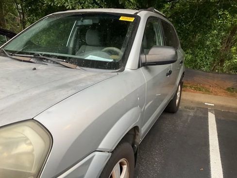 Used 2007 Hyundai Tucson GLS FWD image 9