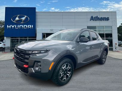 New 2025 Hyundai Santa Cruz XRT