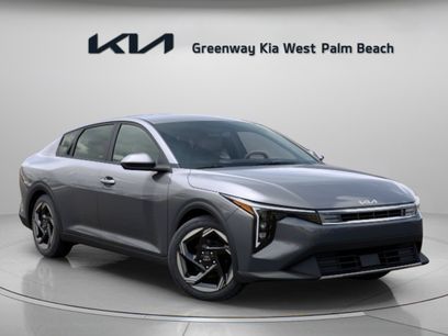 New 2026 Kia K4 GT-Line Turbo