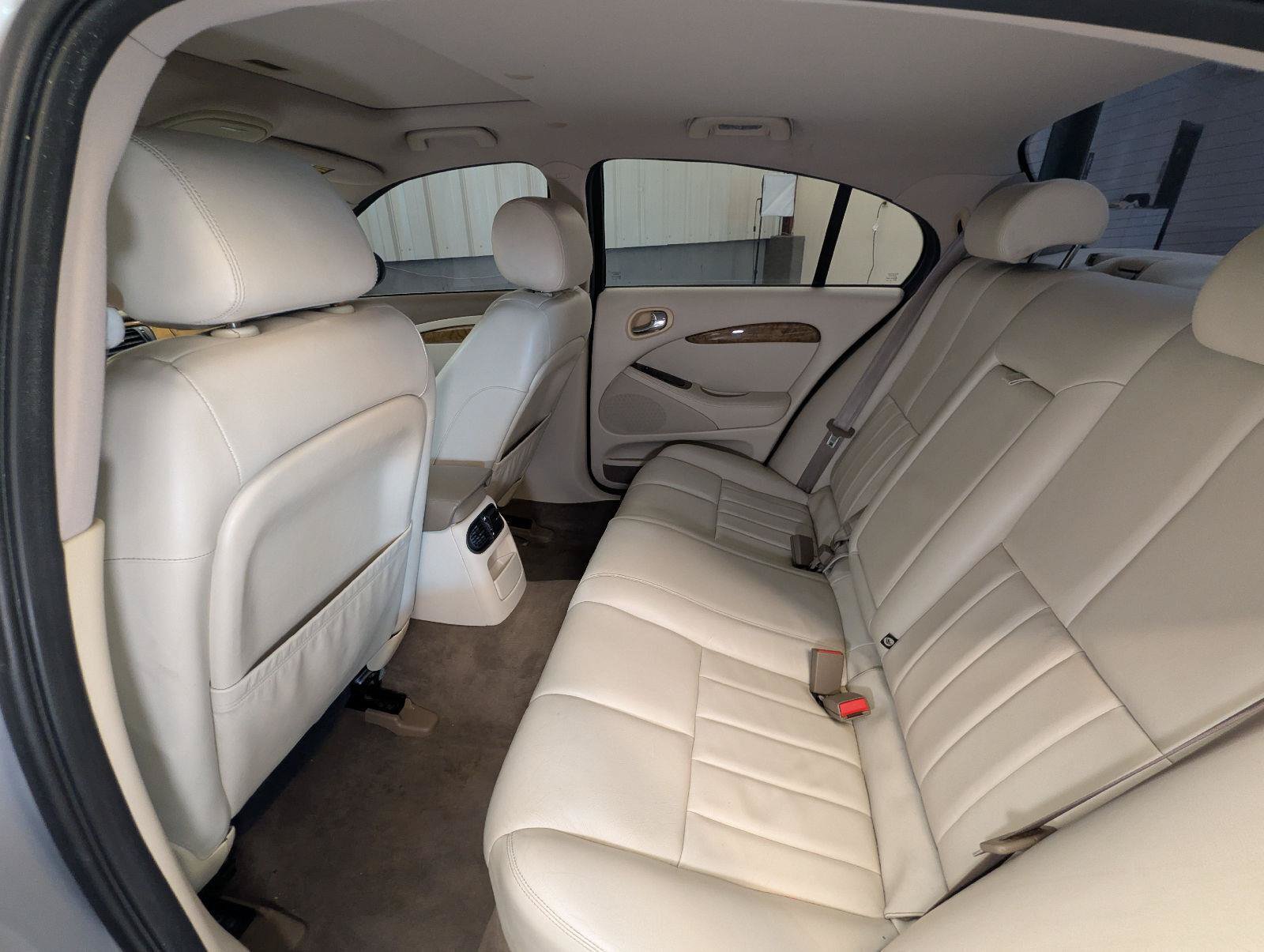 Used 2003 Jaguar S-TYPE 3.0 RWD image 24
