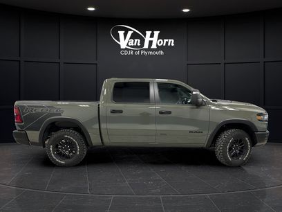 New 2026 RAM 1500 Rebel w/ Rebel Level 2 Equipment Group