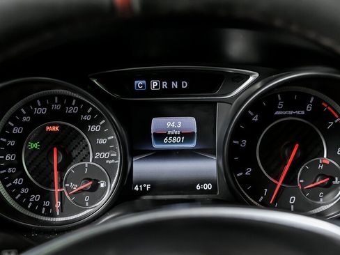 Used 2017 Mercedes-Benz CLA 45 AMG AMG CLA 45 w/ Premium 1 Package image 24