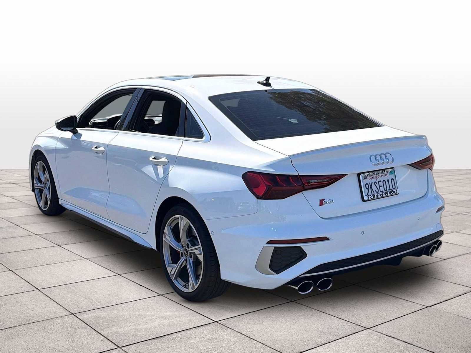 Used 2024 Audi S3 Premium Plus AWD/4WD image 13