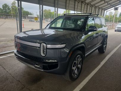 Used 2024 Rivian R1S Adventure Dual