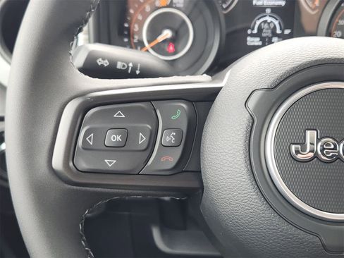 New 2025 Jeep Wrangler Sport S image 23