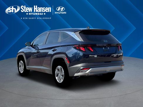 New 2026 Hyundai Tucson Blue SE AWD/4WD image 6