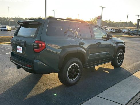 New 2026 Toyota 4Runner TRD Off-Road Premium image 5