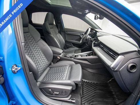Used 2022 Audi RS 3 AWD/4WD image 12