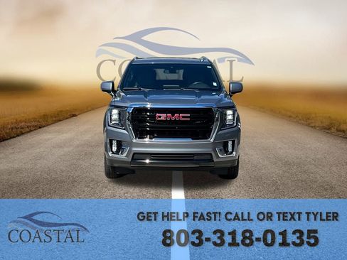 Used 2022 GMC Yukon XL SLE w/ Max Trailering Package image 2