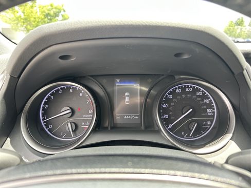 Certified 2023 Toyota Camry SE FWD image 21
