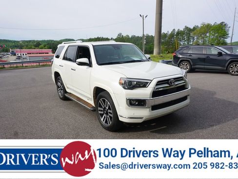 Used 2023 Toyota 4Runner Limited image 1
