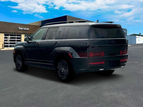 New 2026 Hyundai Santa Fe Calligraphy image 5