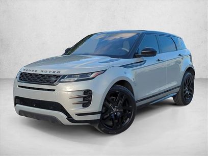 Used 2020 Land Rover Range Rover Evoque R-Dynamic HSE
