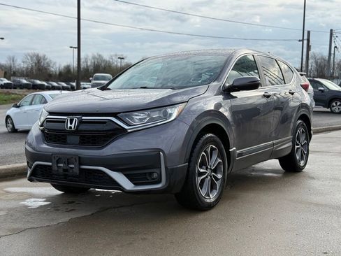Used 2020 Honda CR-V EX image 2