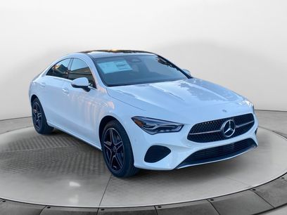New 2026 Mercedes-Benz CLA 250 4MATIC