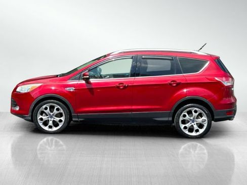 Used 2015 Ford Escape Titanium AWD/4WD image 7