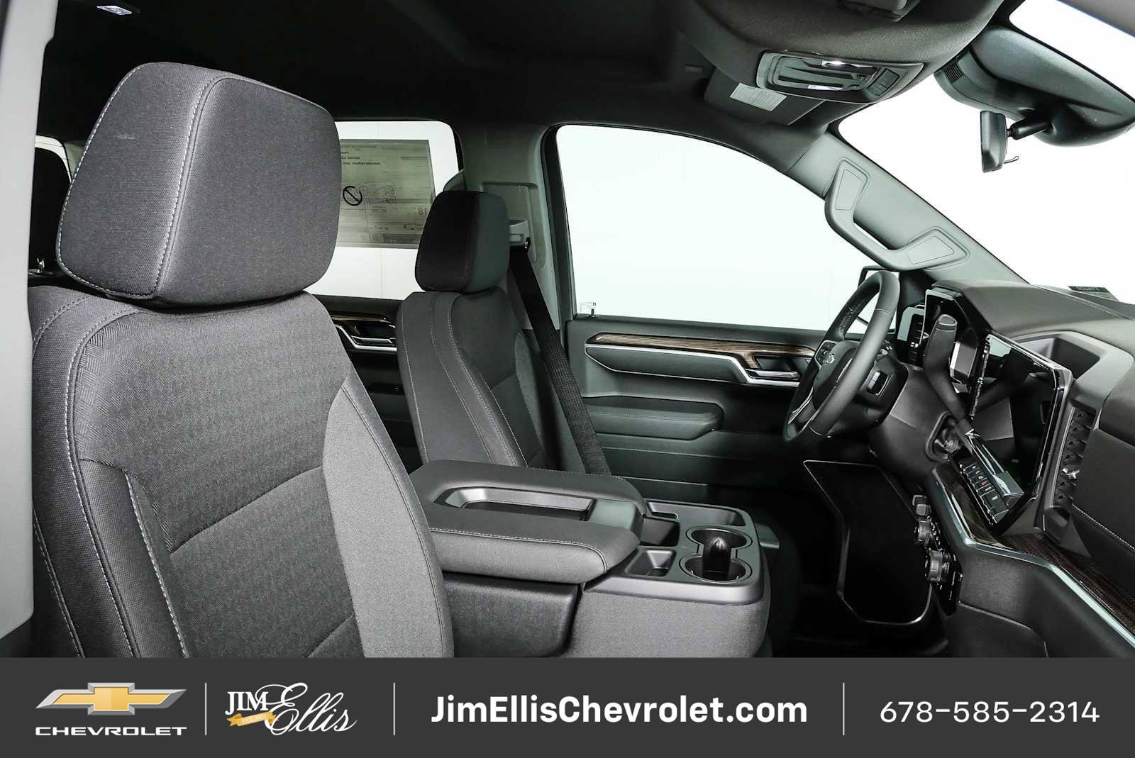 New 2026 Chevrolet Silverado 1500 RST w/ RST Select Package AWD/4WD image 22