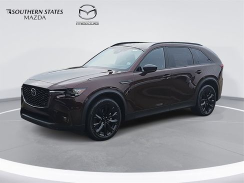New 2026 MAZDA CX-90 Plug-In Hybrid w/Premium Sport image 1