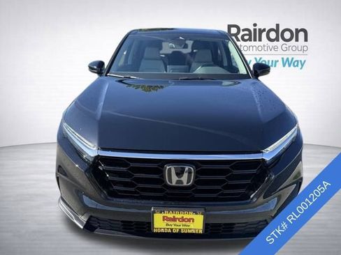 Used 2024 Honda CR-V EX image 2
