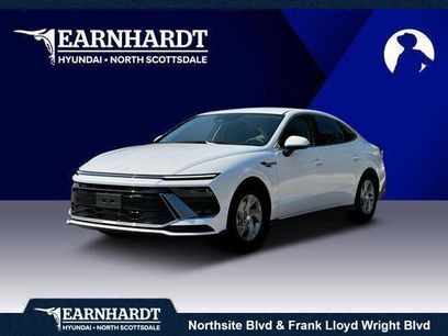 New 2025 Hyundai Sonata SE