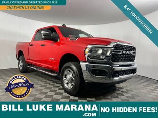 Used 2024 RAM 2500 Big Horn w/ Bed Utility Group video 1