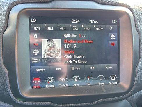 Certified 2022 Jeep Renegade Trailhawk image 29