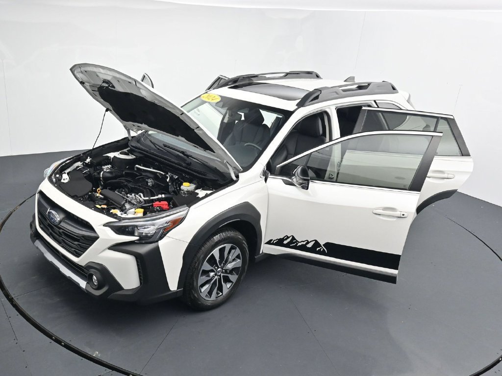 Used 2024 Subaru Outback Limited AWD/4WD image 40