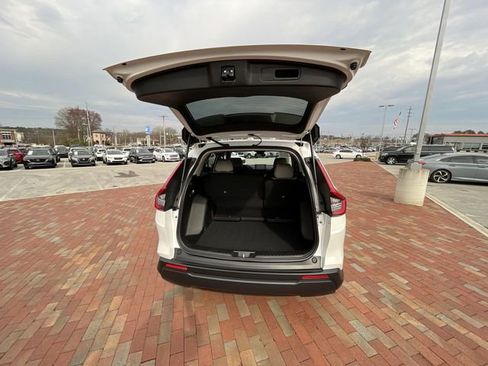 Certified 2024 Honda CR-V EX image 34