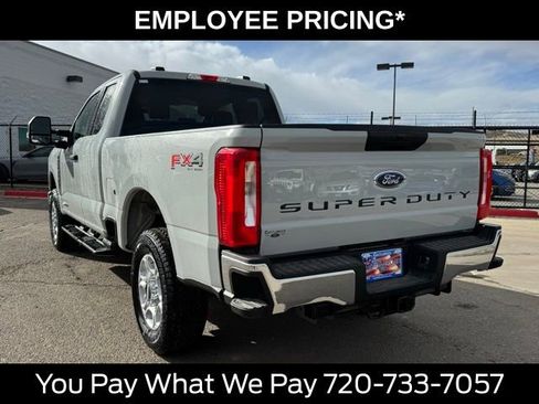 New 2026 Ford F250 XLT w/ FX4 Off-Road Package AWD/4WD image 3